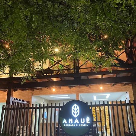 Anaue Pousada E Hostel Aracaju Exterior photo