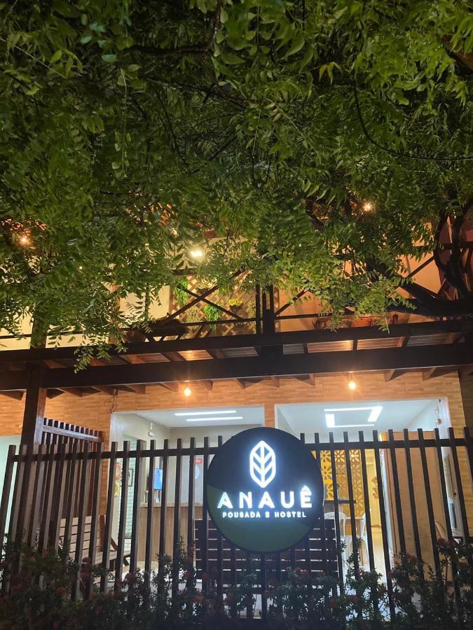 Anaue Pousada E Hostel Aracaju Exterior photo