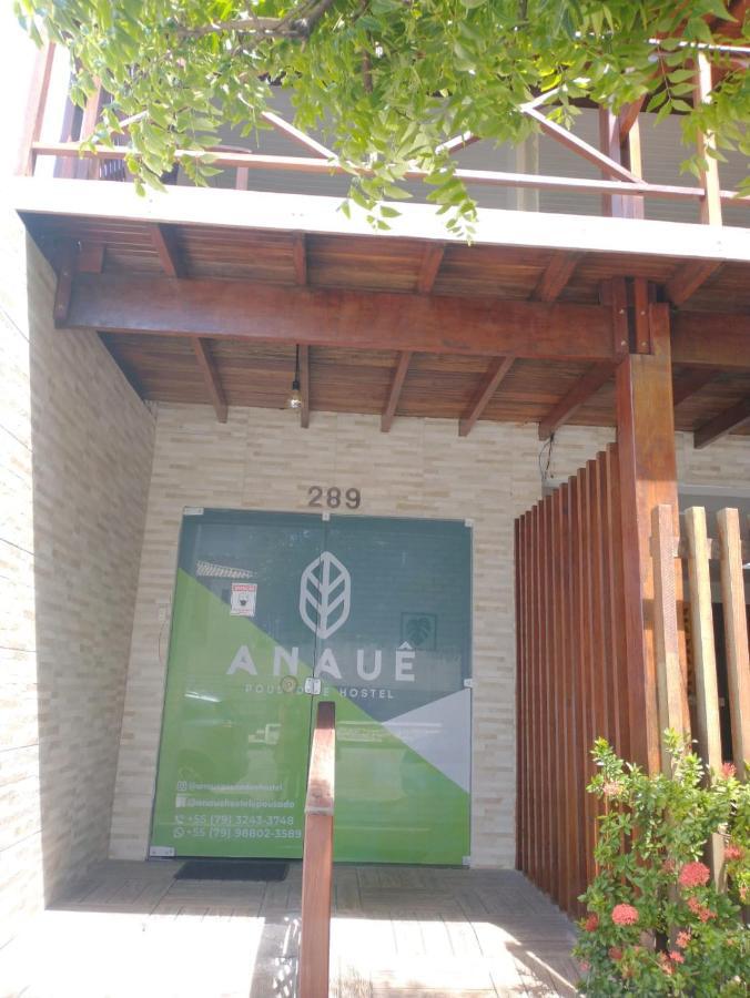 Anaue Pousada E Hostel Aracaju Exterior photo